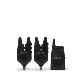 Avid VTX+ 2+1 Bite Alarm Set