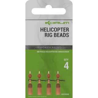 Korum Smokescreen Helicopter Rig Beads