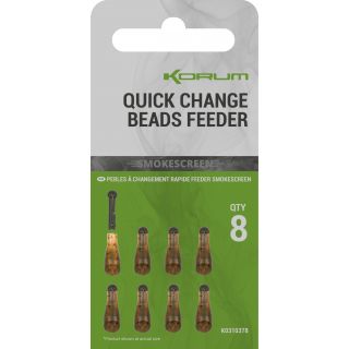 Korum Smokescreen Quick Change Beads Feeder