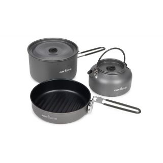 Fox Cookware 3 piece Cook Set