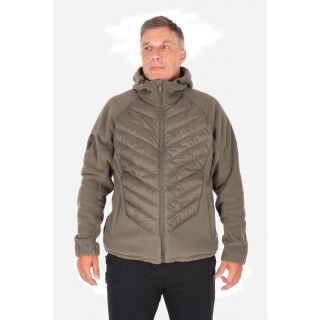 Fox Explorer Fleece Hooded Jacket Large