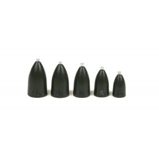 Fox Rage Tungsten Bullet Weights 3 gr 3st.