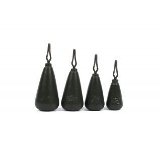 Fox Rage Tungsten Dropshot Weights 10 gr 3st.