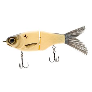 Spro KGB Lil Guy Shad 120 Bone