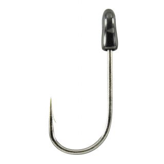 Gamakatsu Trailer Hooks Black Size 1/0