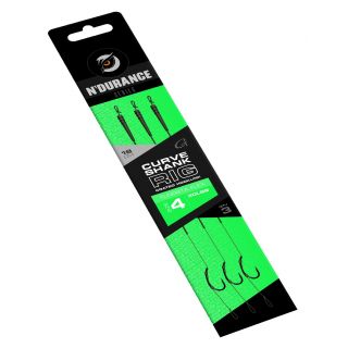 PolePosition N'Durance Curve Shank Rig Size 2