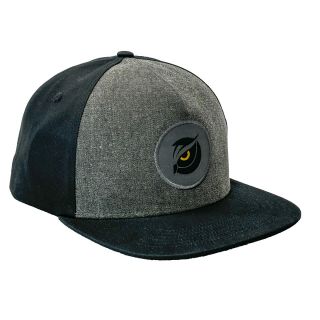 PolePosition Flat Cap Grey