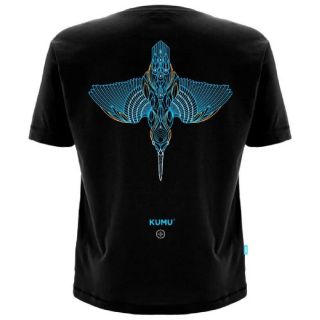 Kumu Take Flight T-Shirt Small