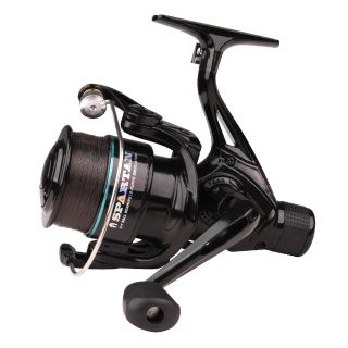 Spro Spartan Feeder & Match 4000 Rd Spooled With 0,25 mm Mono