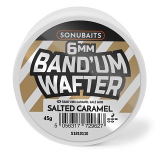 Sonubaits Band'Um Wafters 6mm Salted Caramel