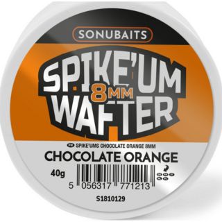 Sonubaits Spike'Um Wafters 8mm Chocolate Orange