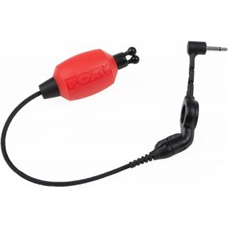 Fox Black Label Dumpy Halo Bobbin Red