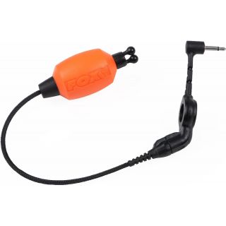 Fox Black Label Dumpy Halo Bobbin Orange