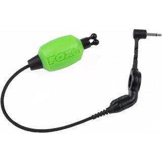 Fox Black Label Dumpy Halo Bobbin Green