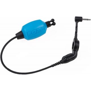 Fox Black Label Dumpy Halo Bobbin Blue