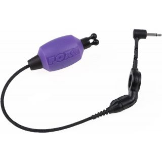 Fox Black Label Dumpy Halo Bobbin Purple