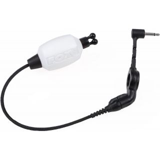 Fox Black Label Dumpy Halo Bobbin White