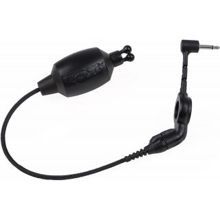 Fox Black Label Dumpy Halo Bobbin Black