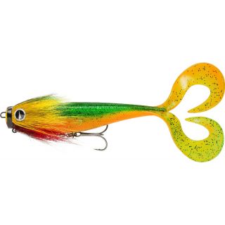 Rapala Pre-Rigged Soft Olio + Mustache 20cm Kingston - KS