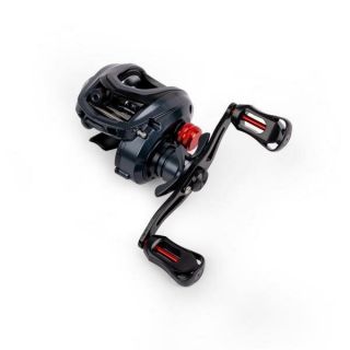 Zebco Demonic All Black Baitcaster 150 LHW