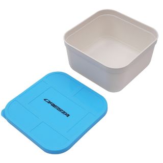 Cresta Bait Tube 1600ml Closed Lid