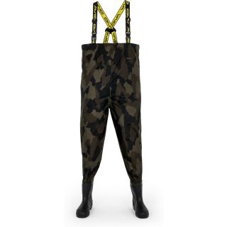Avid Distortion Active Lined Chest Waders Size 44