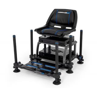 Preston Absolute 5G 360 Station (pre-order mei)