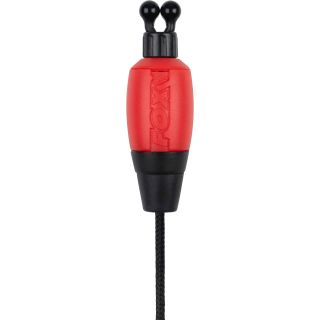 Fox Black Label Dinky Halo Bobbin Red