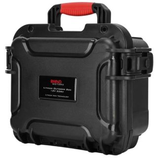 Rhino Lithium Outdoor Box 12V 50Ah
