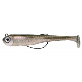 Spro Gutsbait UV 95 2/0 10gr Olive and Pearl