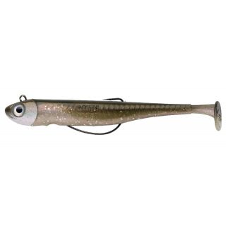 Spro Gutsbait UV 110 3/0 14gr Olive and Pearl