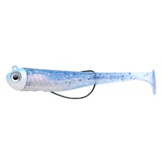 Spro Gutsbait UV 110 3/0 14gr Aqua and Pearl