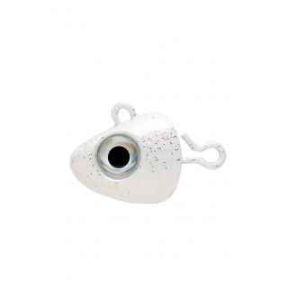 Spro Gutsbait UV Heads Pearl 14 gr