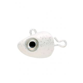 Spro Gutsbait UV Heads Pearl 18 gr