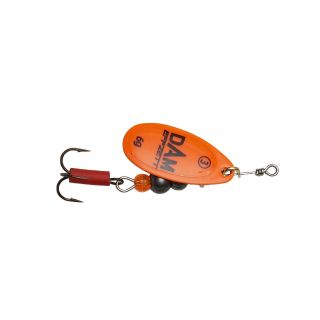 DAM Spinner Effzett Fluo Orange 6 gr