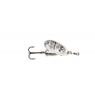 DAM Spinner Effzett Reflex Silver 6 gr