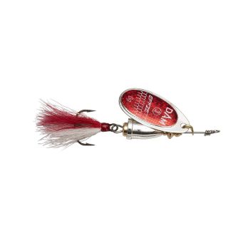 DAM Spinner Effzett Dressed Reflex Red 8 gr