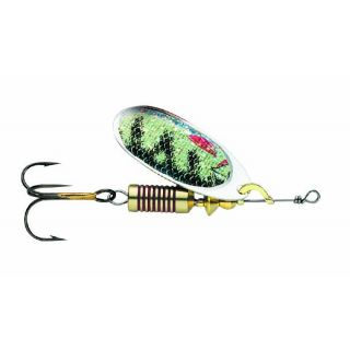 DAM Spinner Fz Nature 3D Barsch Size 3 gr