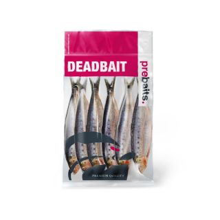 Prebaits Sardines Groot 350/450gr