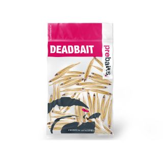 Prebaits Turkse Spiering 3-8cm 175gr