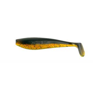 Fox Rage Zander Pro Shad 7.5cm Ultra Uv Dark Oil