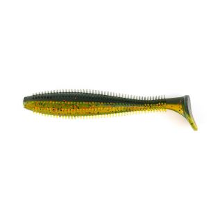 Fox Rage Spikey Shad Ultra Uv 6Cm Dark Oil