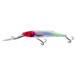 Salmo Freediver 9Cm Holographic Red Head