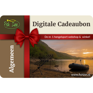 Digitale Cadeaubon Algemeen