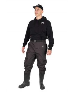 Fox Rage Lightweight Waist Waders Size 42