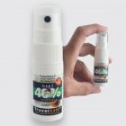 Travelsafe Travel  DEET 40% mini 15 ml Spray