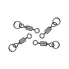 PolePosition Black Ring Swivel #8