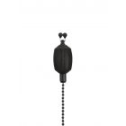 Fox Black Label Dumpy Bobbins Black