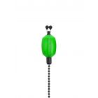 Fox Black Label Dumpy Bobbins Green