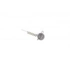 Westin Screw Inn Natural Jighead 3st. 5 gr